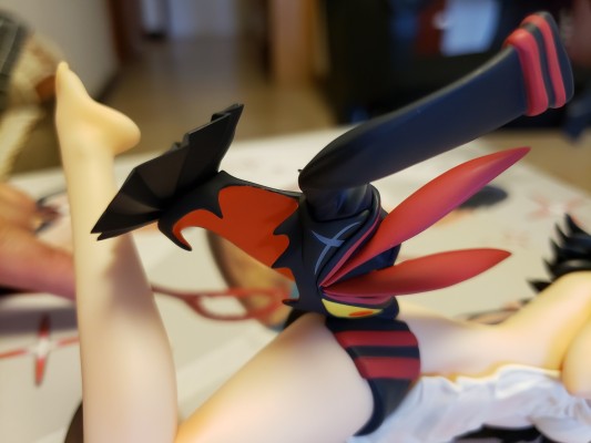 斩服少女 流子&皐月 温泉三味ver 姐妹套装