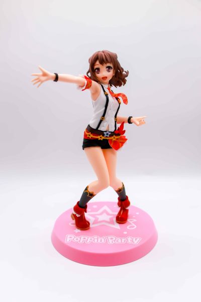 PM 手办 BanG Dream! 少女乐团派对 戸山香澄 WF Limited ver.