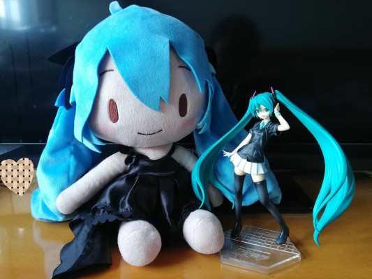 Happyくじ VOCALOID 初音未来 FamilyMart ver.