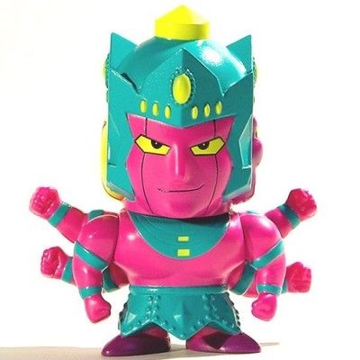 Kinnikuman Muscle Shot Series 筋肉人 阿修罗 Art Junky Ver. 