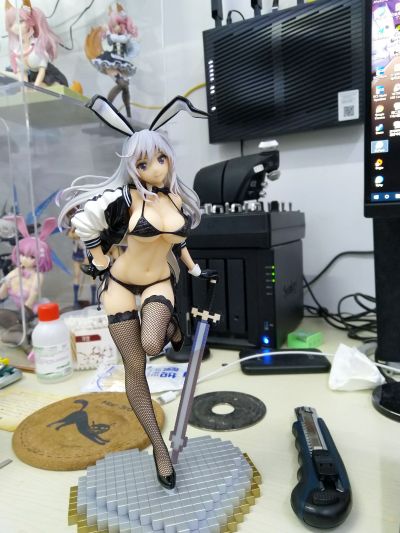 少女前线 HK416 星之茧 一周年 礼服ver.