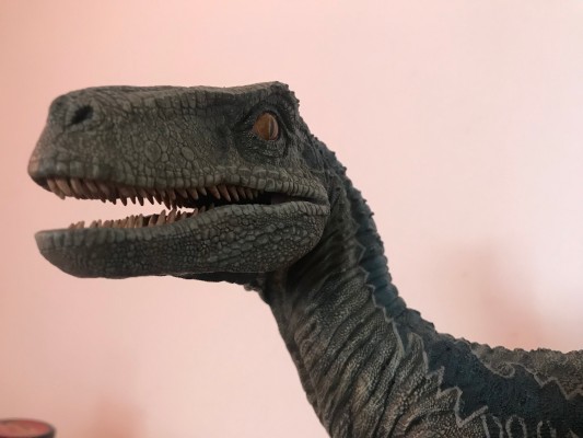 遗产博物馆Collection LMCJW2-1 侏罗纪公园:失落王国 布鲁诺