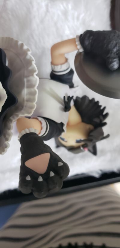 筒隐月子～猫耳女仆ver.～