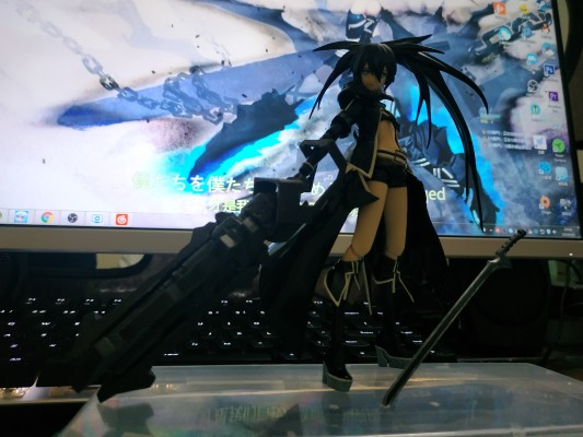 figma#140 黑岩射手 TV动画版