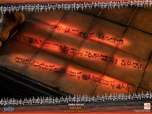 黑暗之魂 Mimic Exclusive