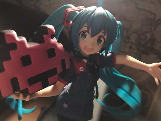 VOCALOID 初音未来 Taito Station Uniform ver.