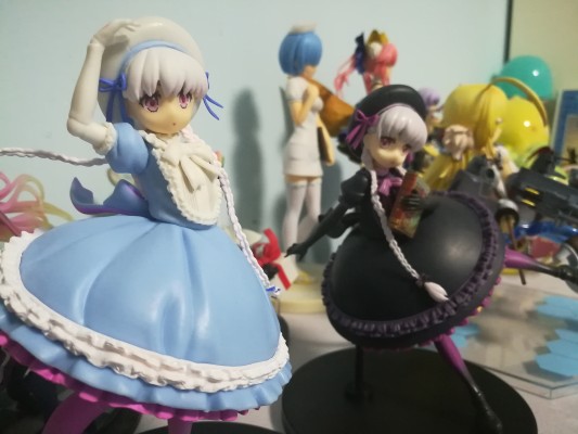 Fate/Extra Last Encore 童谣