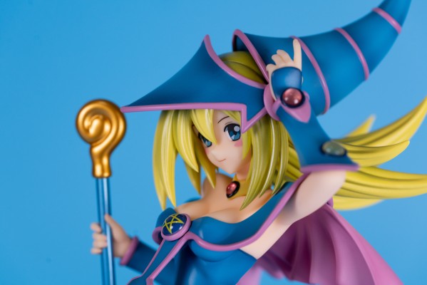 游戏王 怪兽之决斗 黑魔导女孩