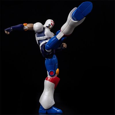 无敌三四郎 柔王丸