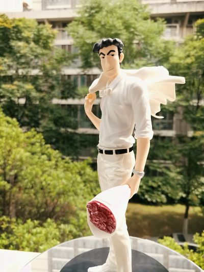 造形师×写真家 蜡笔小新 野原广志