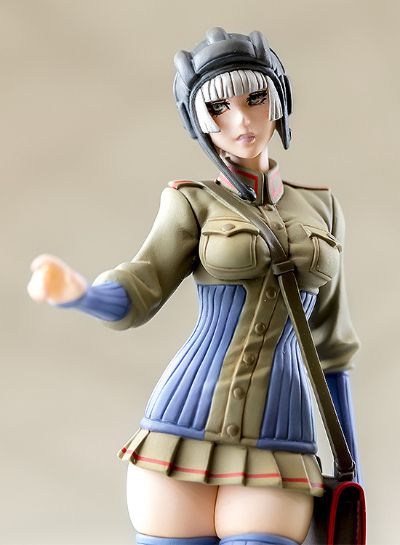 PLAMAX MF-7 原创角色 