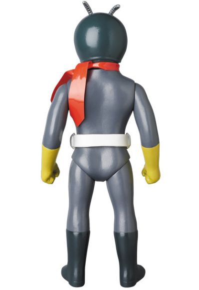 东映レトロソフビCollection 假面骑士 假面骑士１号 Gensakuban Kamen Rider (Setteiga Color) 