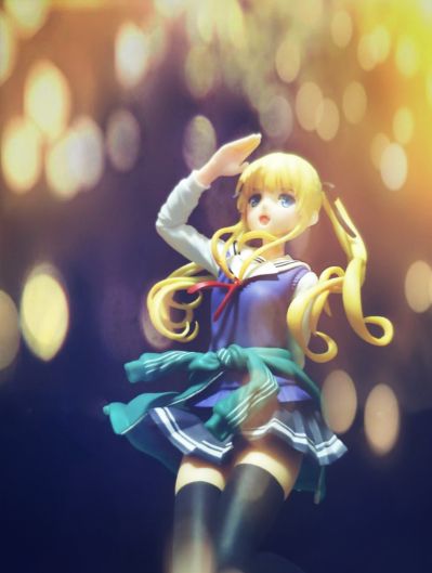 4-Leaves IS〈无限斯特拉托斯〉 夏洛特・迪诺亚－兔女郎－