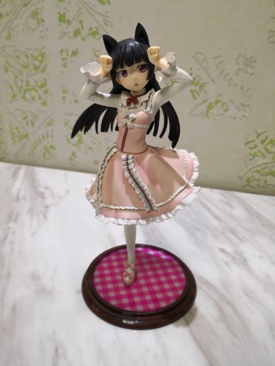 我的妹妹哪有这么可爱。 黑猫 洛丽塔