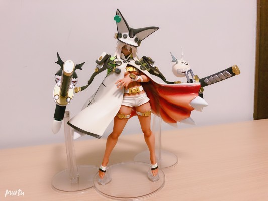 罪恶装备 拉姆蕾萨尔·瓦伦泰