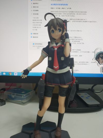 舰队Collection -舰娘- 时雨 私服Ver.