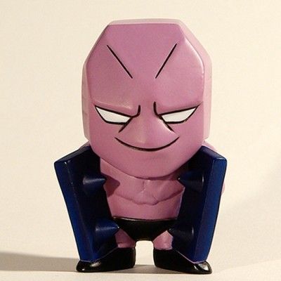 Kinnikuman Muscle Shot Series 筋肉人 破铜烂铁人 Anime Ver. 