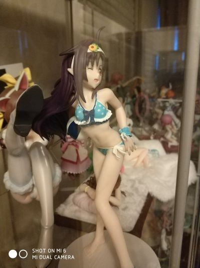 EXQ手办 刀剑神域 记忆重组 有纪