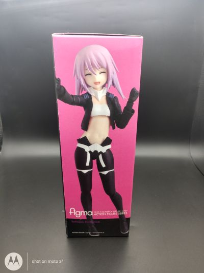 figma#401 机甲爱丽丝 比良坂夜露