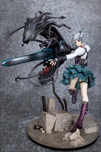 噬神者2 	雪儿·阿郎松