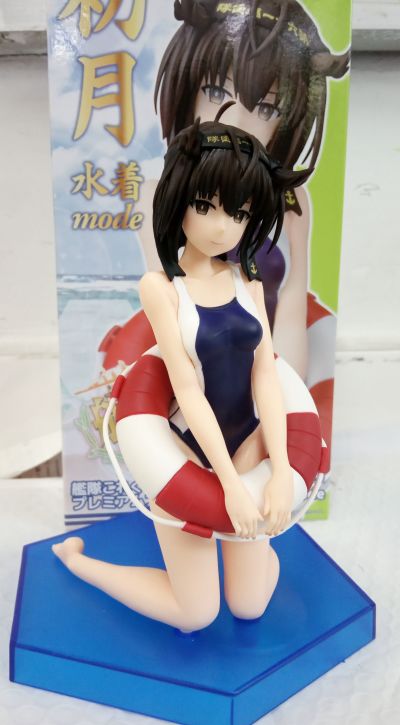 PM 手办 舰队Collection -舰娘-  初月 Mizugi Mode 