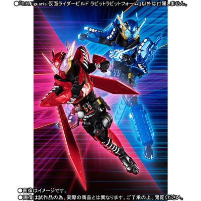 S.H.Figuarts 假面骑士：创骑 假面骑士创骑 双坦形态