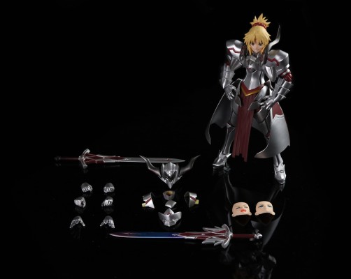figma#414 Fate/Apocrypha“红色Saber”（莫德雷德）