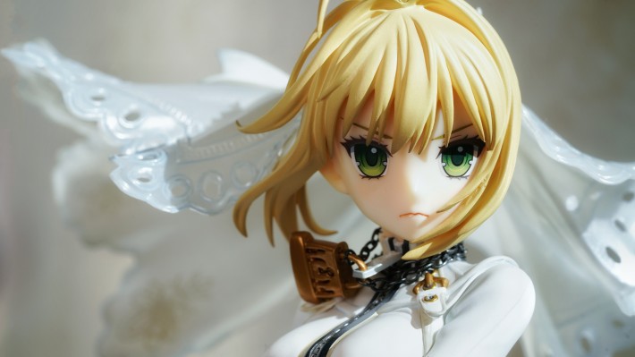 Fate/EXTRA CCC Sabter Bride