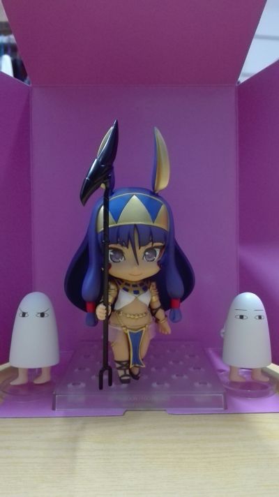 粘土人#1031 Fate / Grand Order 尼托克丽丝 Caster