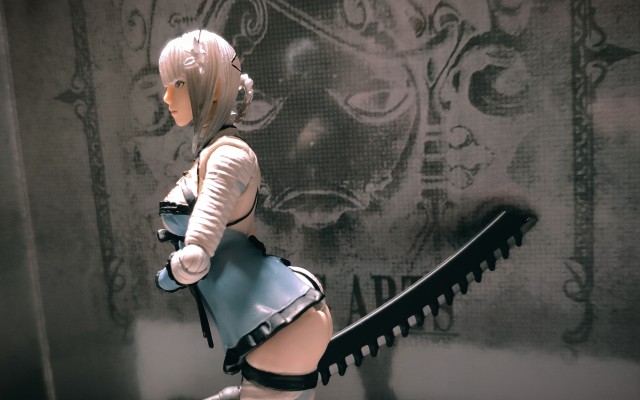 PLAY ARTS改 蝙蝠侠：阿卡姆骑士 阿卡姆骑士