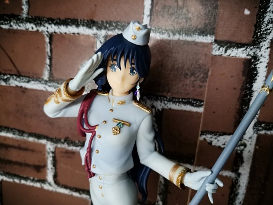 超時空要塞30thアニバーサリー SQフィギュア-林明美- コスクロ！ 