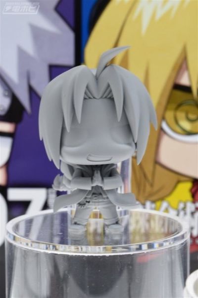 蚊香眼！ 钢之炼金术师 FULLMETAL ALCHEMIST 爱德华・艾尔利克 