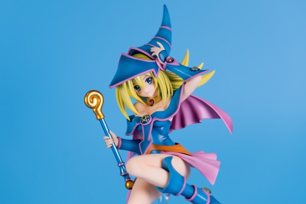 游戏王 怪兽之决斗 黑魔导女孩