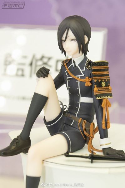 压泡面手办 刀剑乱舞-ONLINE-  药研藤四郎