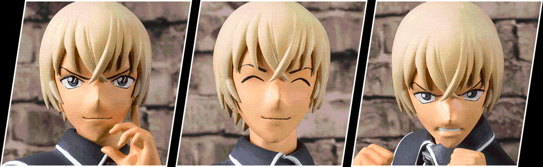 S.H.Figuarts 名侦探柯南 安室透