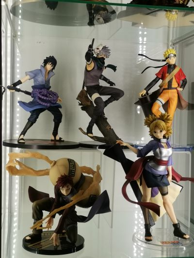 火影忍者GALS 火影忍者疾风传 手鞠