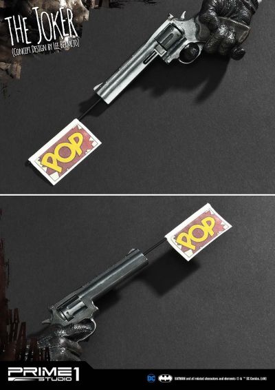 MuseumMasterLine系列 MMDC-35 蝙蝠侠：诺艾尔 Joker 