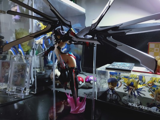 苍翼默示录：刻之幻影 μ-No.12- 黑色版