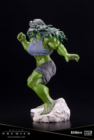 ARTFX PREMIER 复仇者联盟 She-Hulk