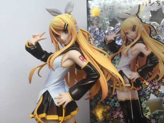 VOCALOID 镜音铃 成人ver