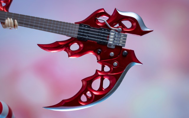 七宗罪 亚斯塔禄～忧郁之像