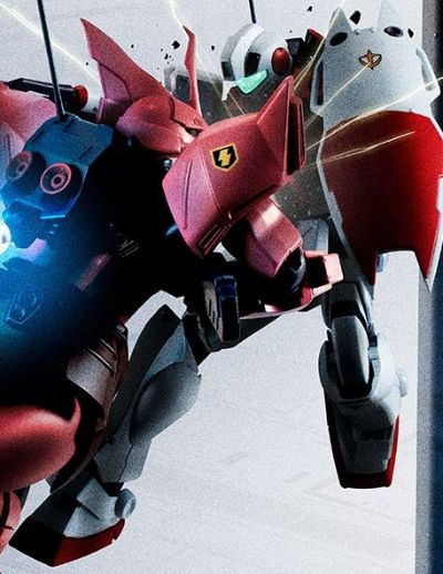 ROBOT魂 机动战士高达0080 口袋里的战争 	RGM-79GS 吉姆指挥型（宇宙战式样） ver. A.N.I.M.E.