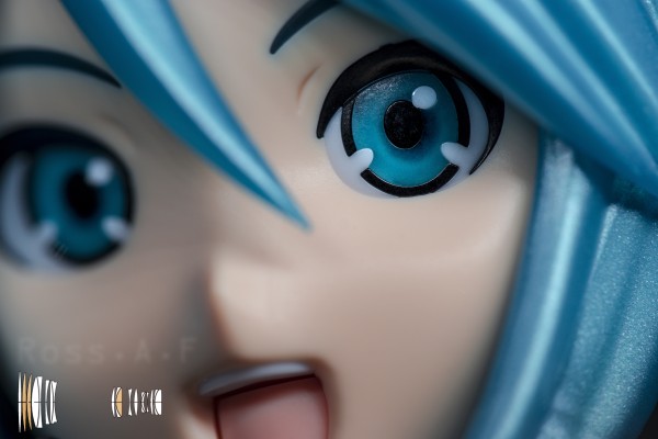 胸像  VOCALOID 初音未来 Limited Color 