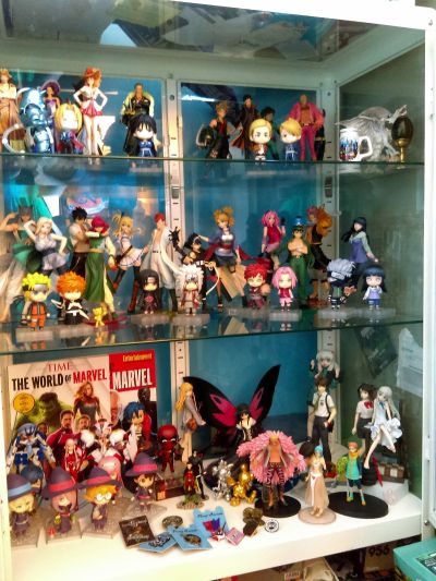 ARTFX J 幽游白书 藏马