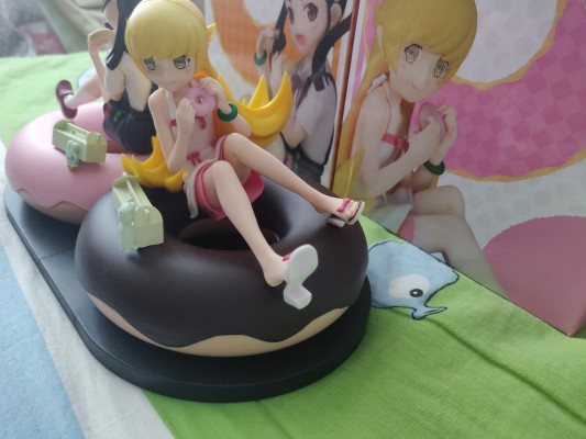 LPM景品 〈物语〉系列 忍野忍