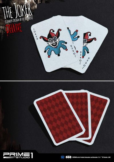 MuseumMasterLine系列 MMDC-35DX 蝙蝠侠：诺艾尔 Joker DX Version 