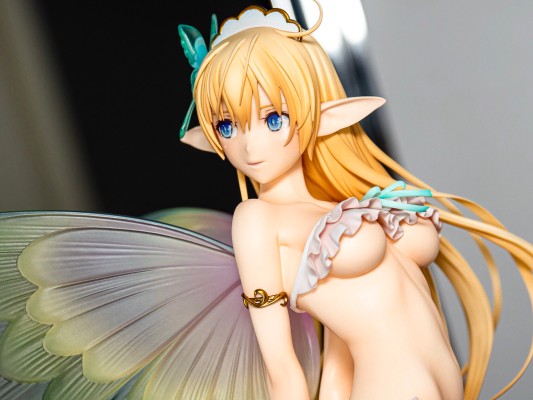 精灵女王 伊莱恩 标准版