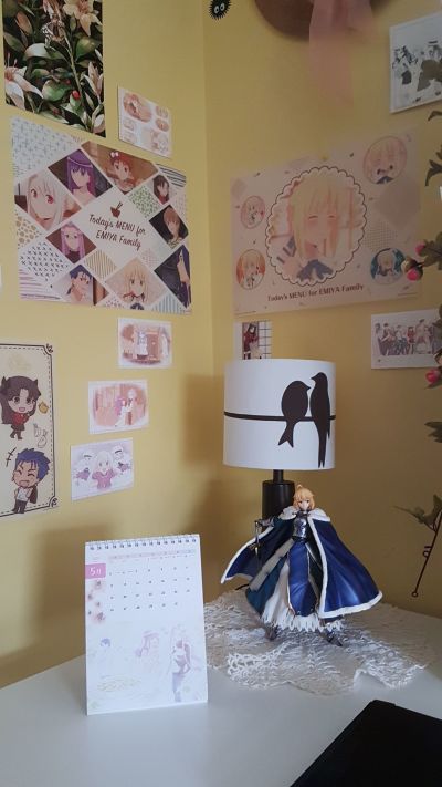 命运-冠位指定 剑士 / 阿尔托莉雅·潘德拉贡 [通常版]