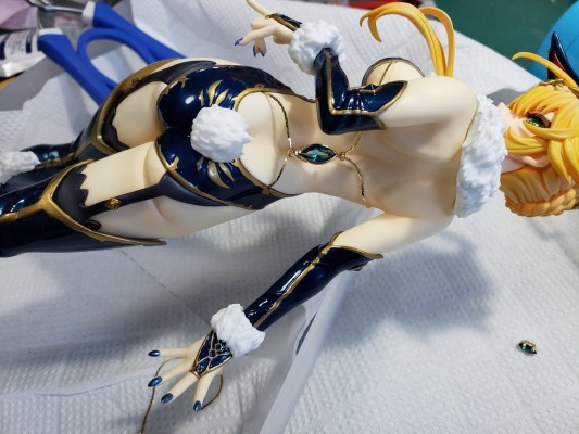 Fate/Grand Order 阿尔托利亚·潘德拉贡〔Lancer〕兔女郎