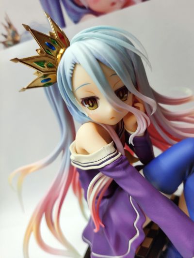 游戏人生 白